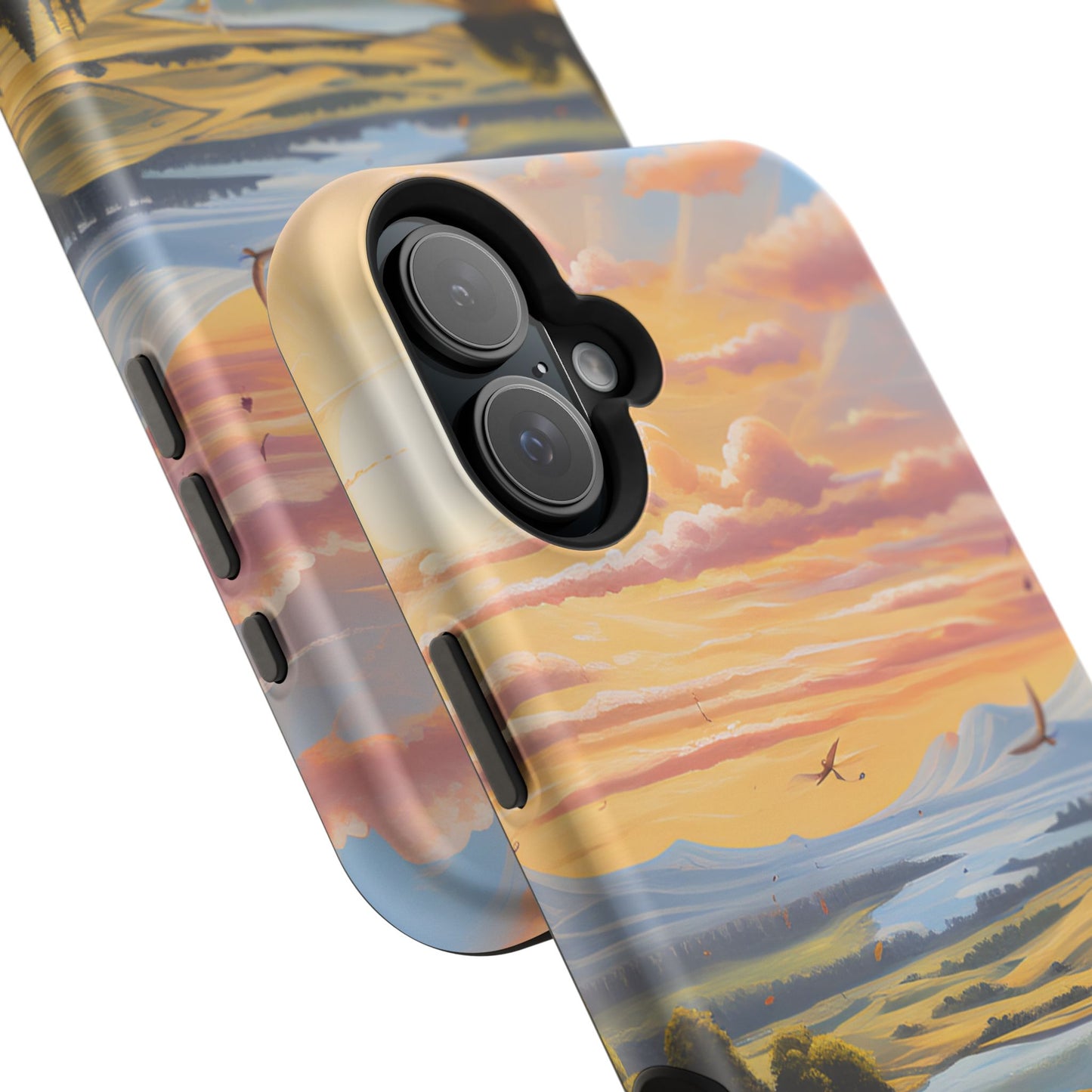 Scenic Landscape Phone Case