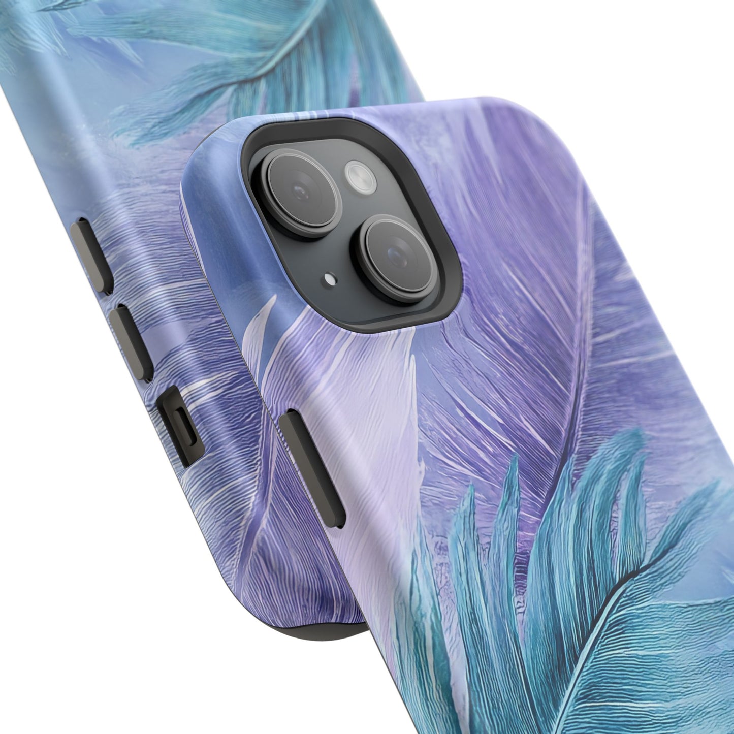 Tropical Vibe Phone Case | Impact-Resistant | Perfect for Beach Lovers