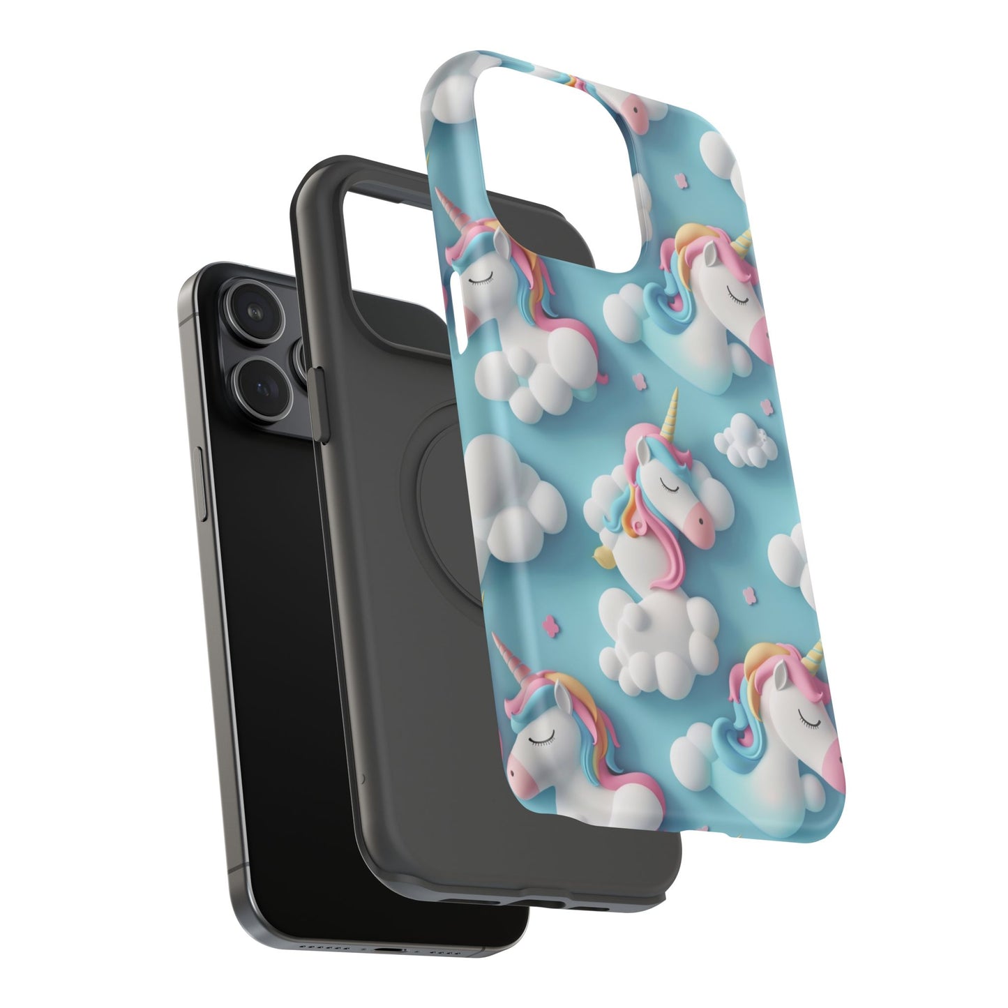Unicorn Cloud Phone Case