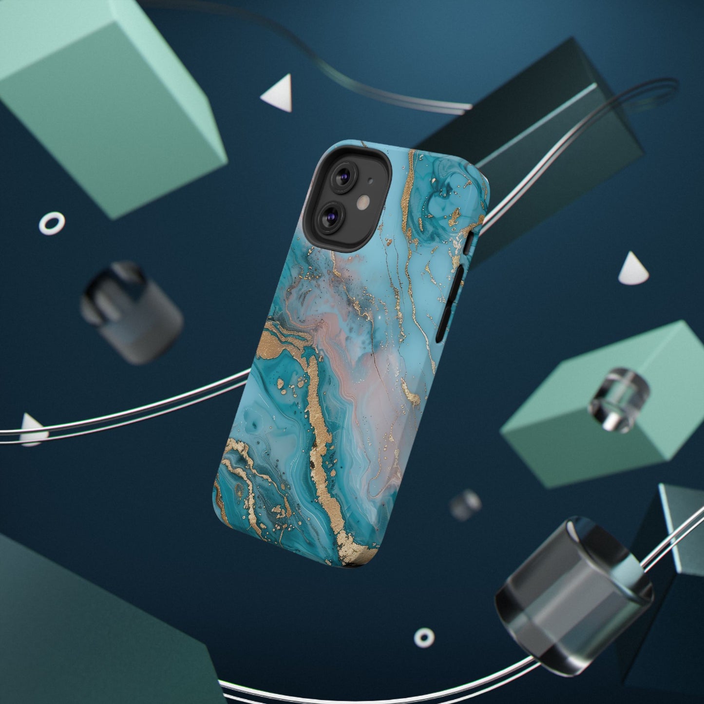 Marble Design Phone Case