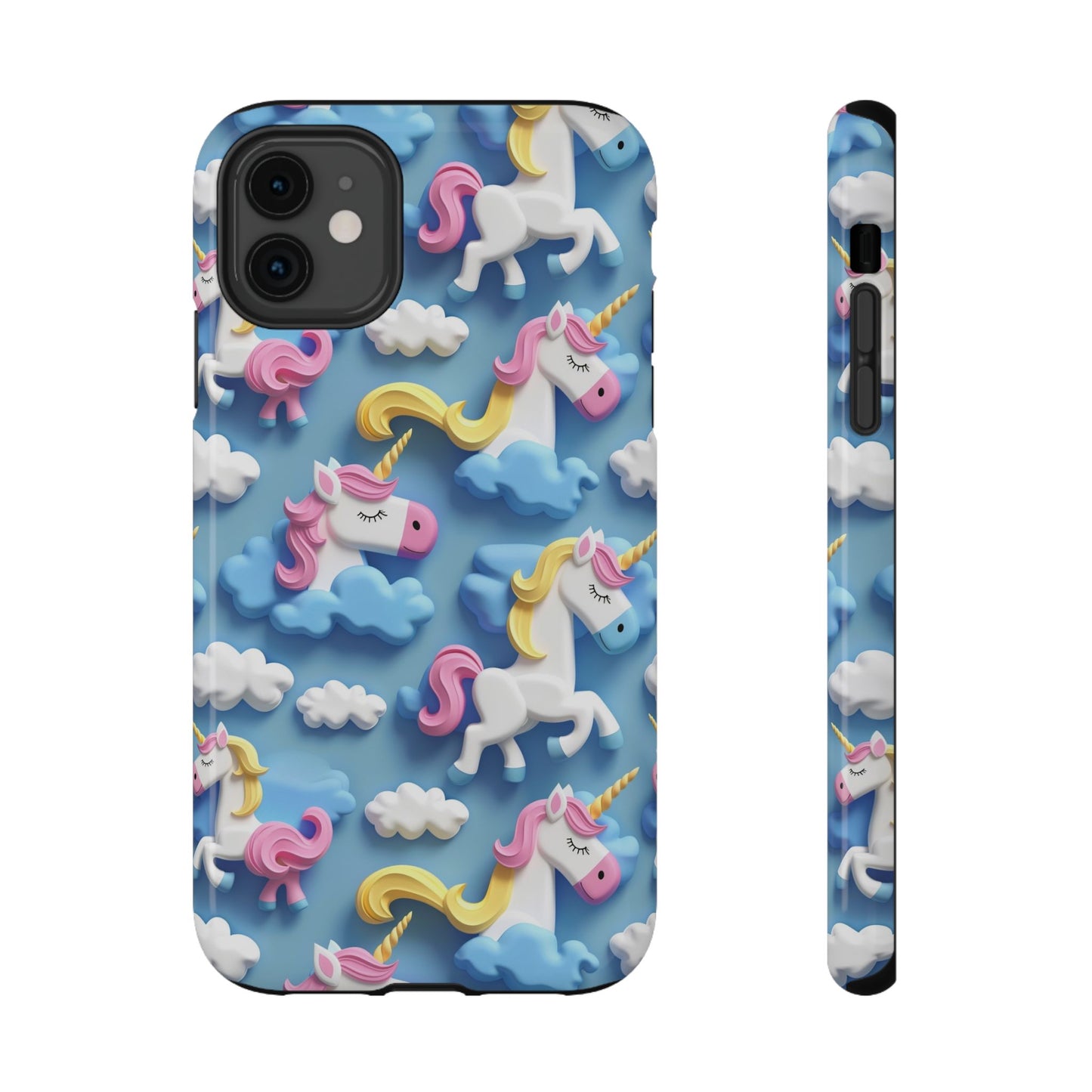 Whimsical Unicorn Phone Case