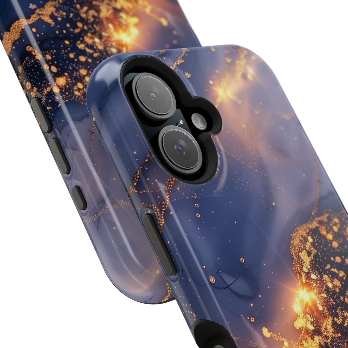 Cosmic Glitter Phone Case