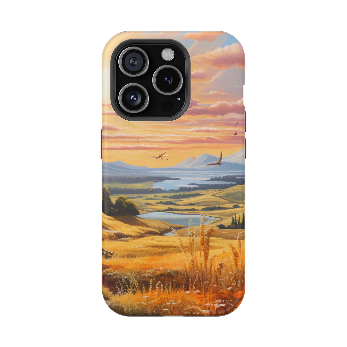 Scenic Landscape Phone Case
