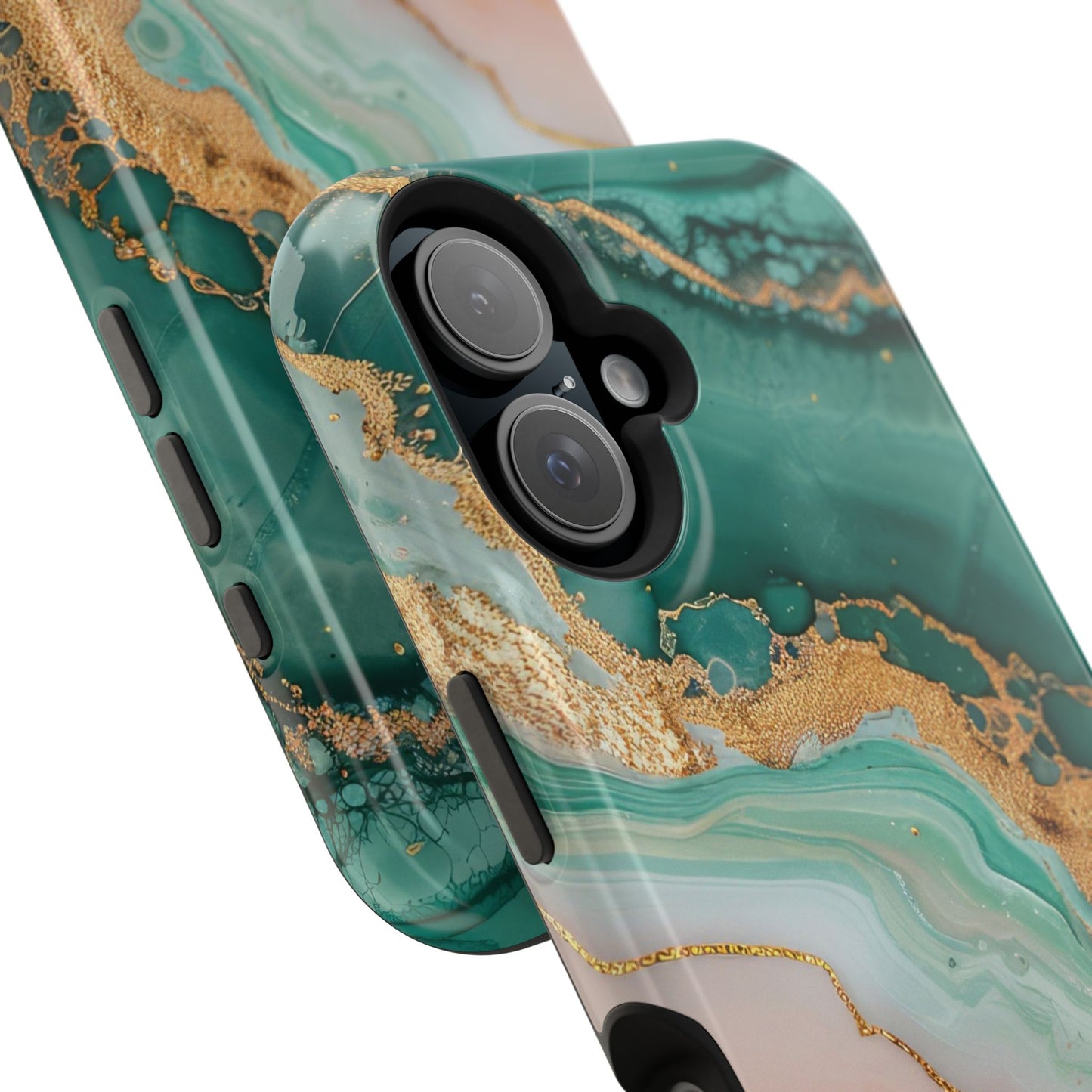 Elegant Marble Phone Case -