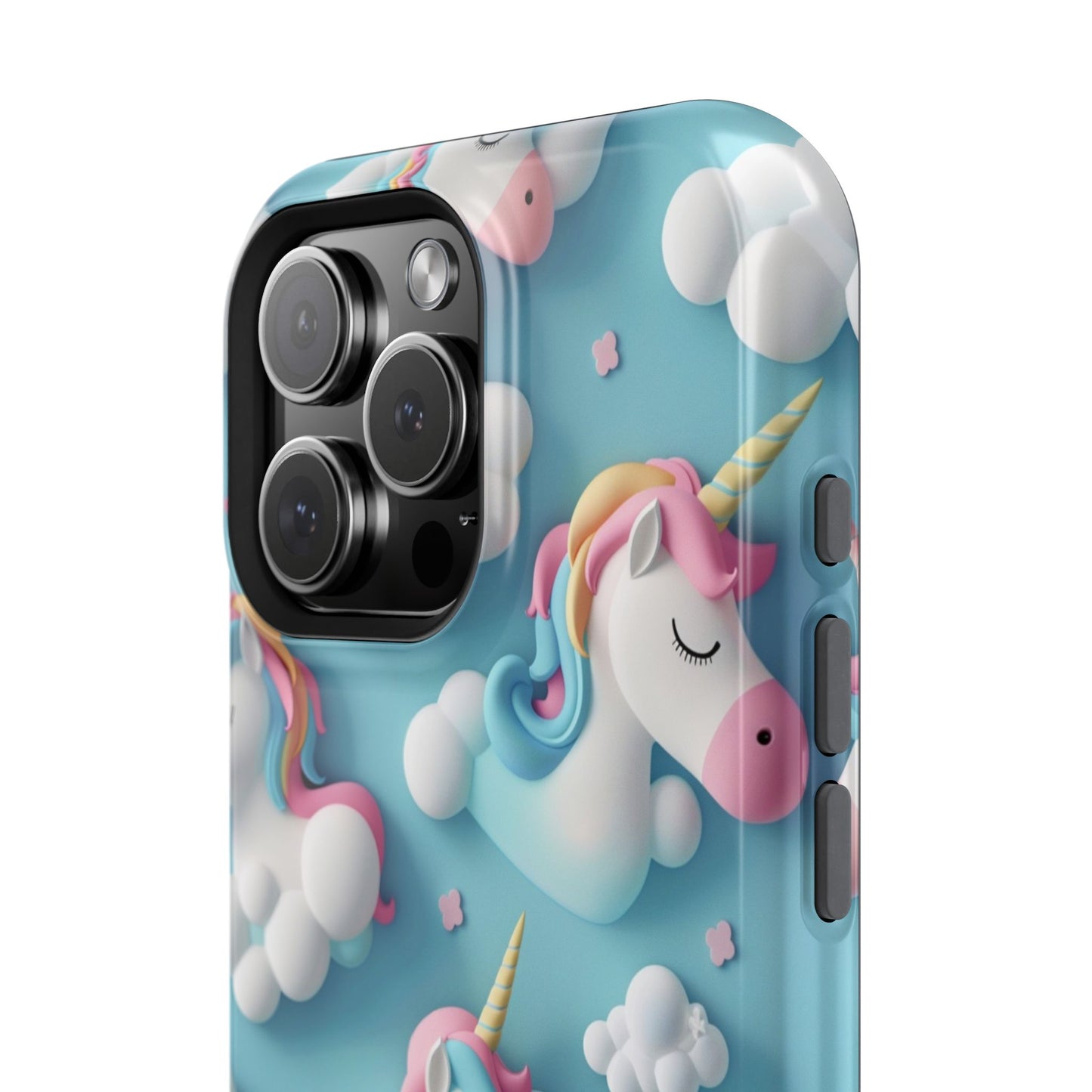 Unicorn Cloud Phone Case