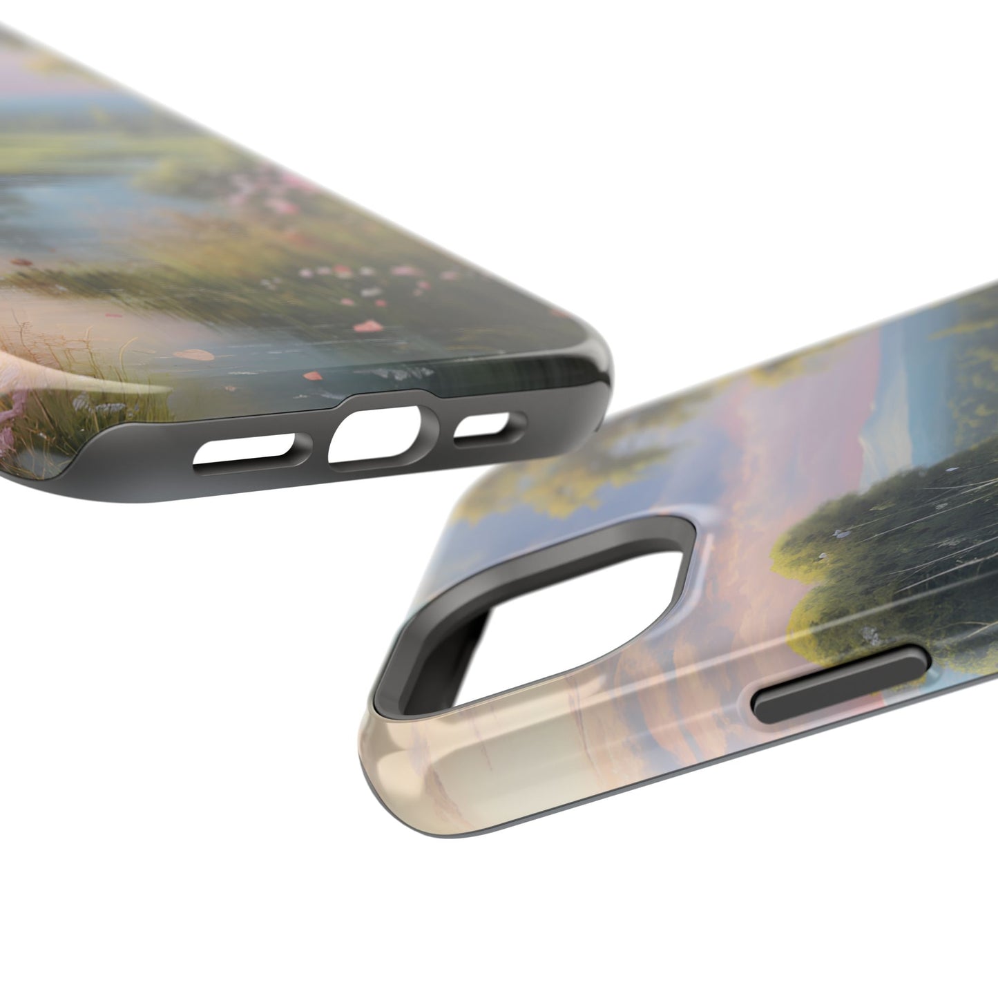 Scenic Nature iPhone Case