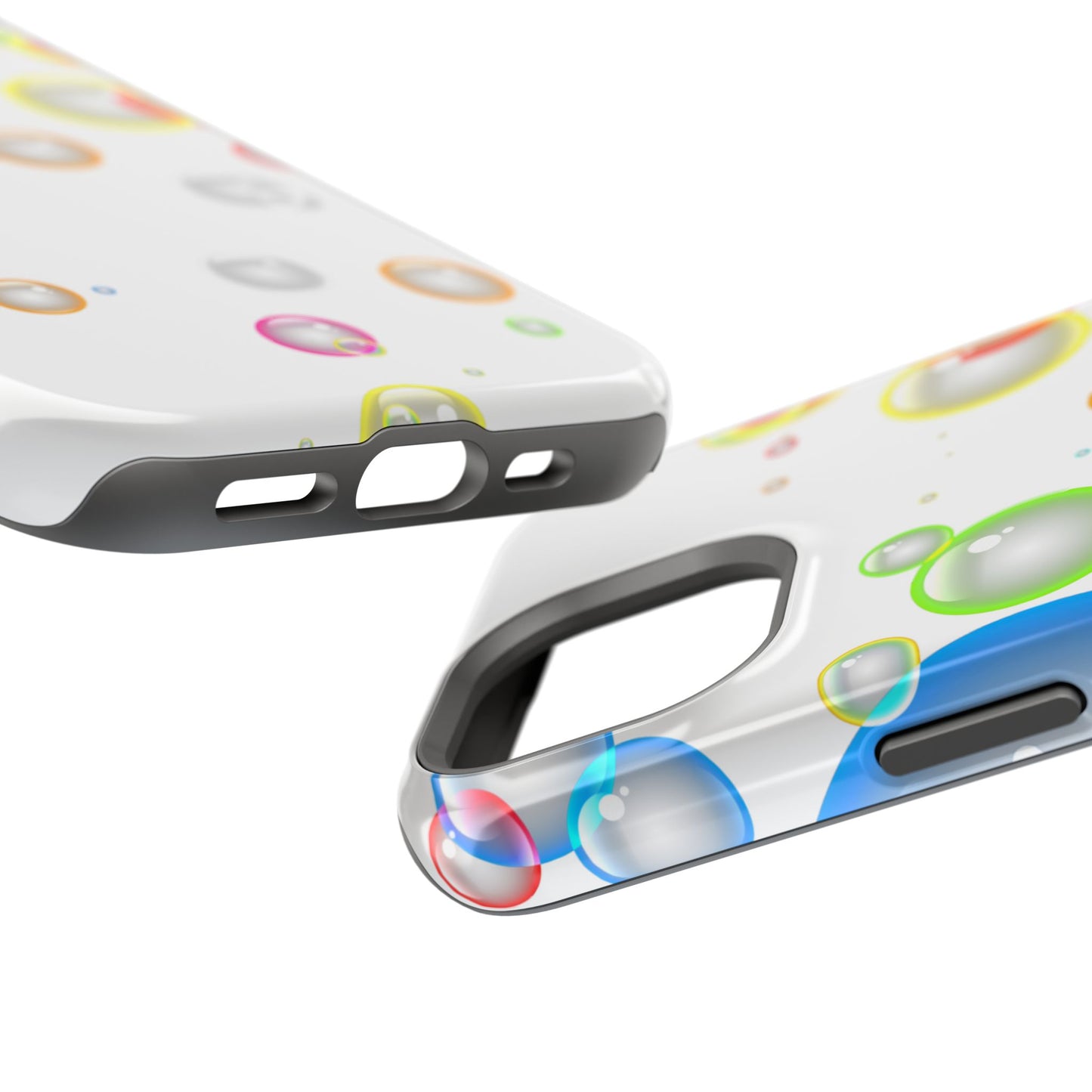 Colorful Bubble Phone Case