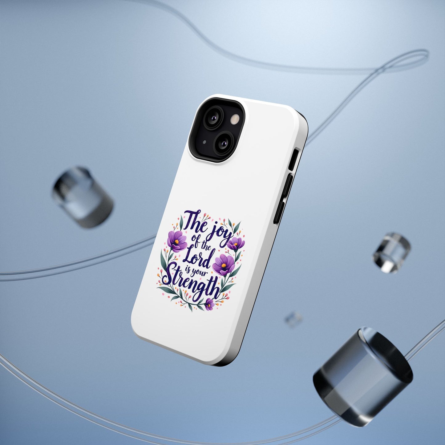 The Joy of the Lord - Impact-Resistant Phone Case