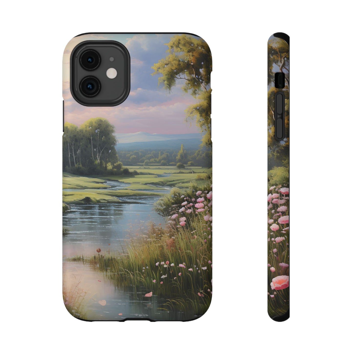 Scenic Nature iPhone Case