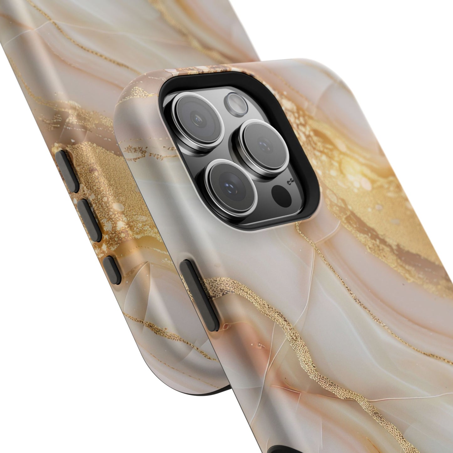 Gold Marble phone case
