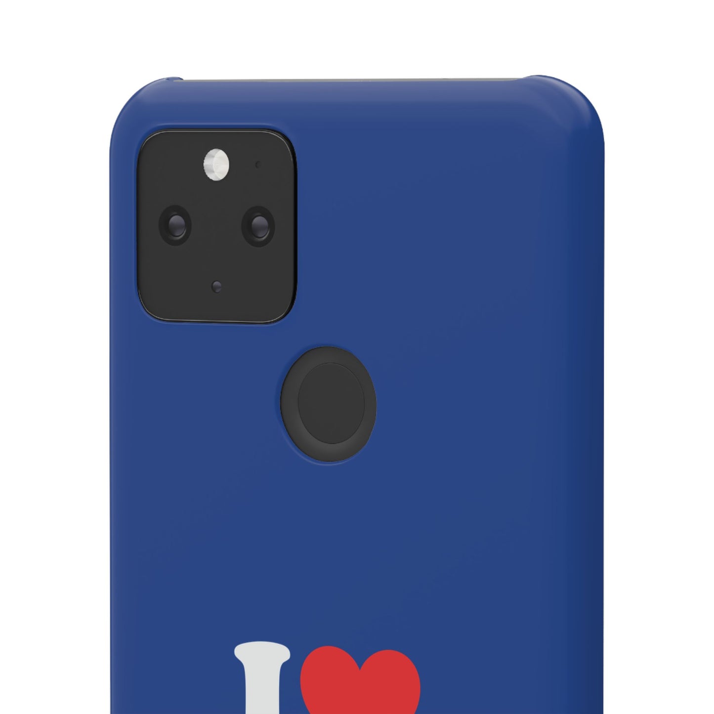 I ❤️ Houston Snap Case