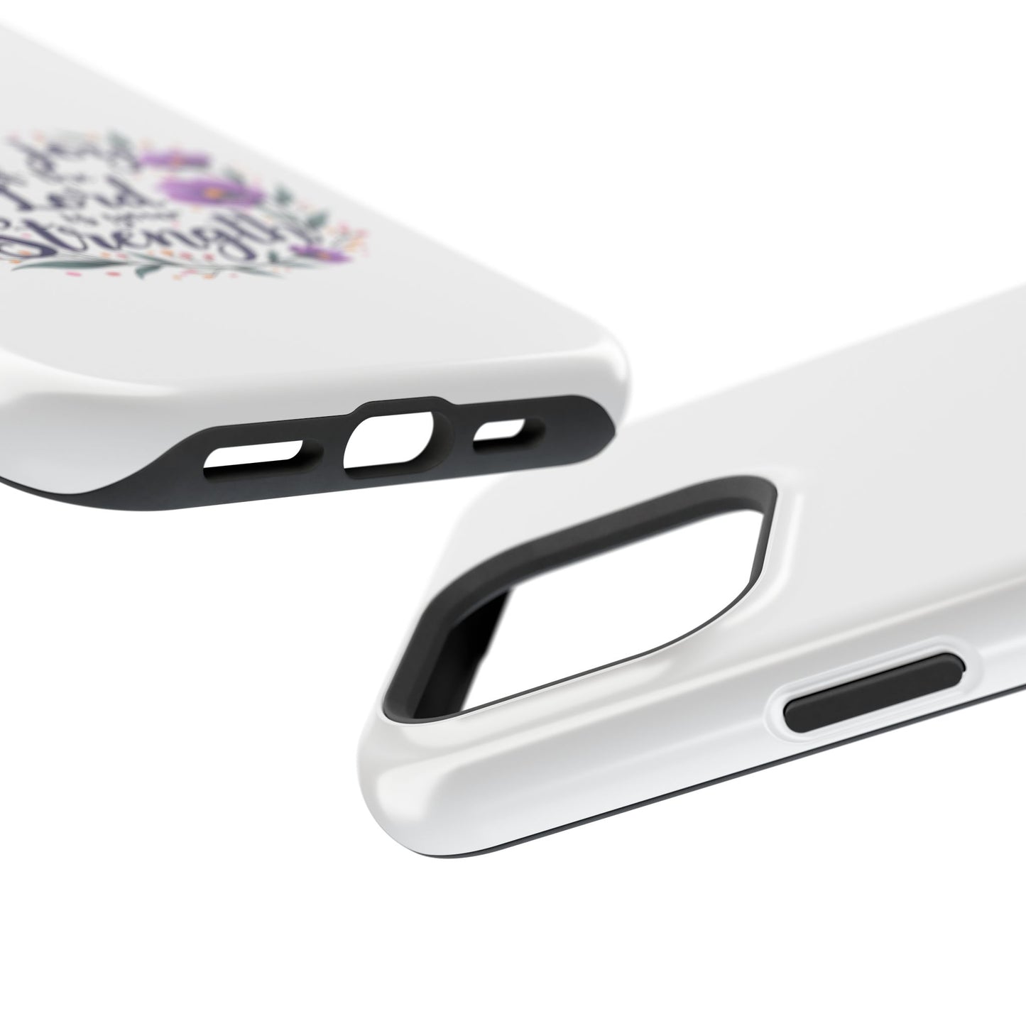 The Joy of the Lord - Impact-Resistant Phone Case
