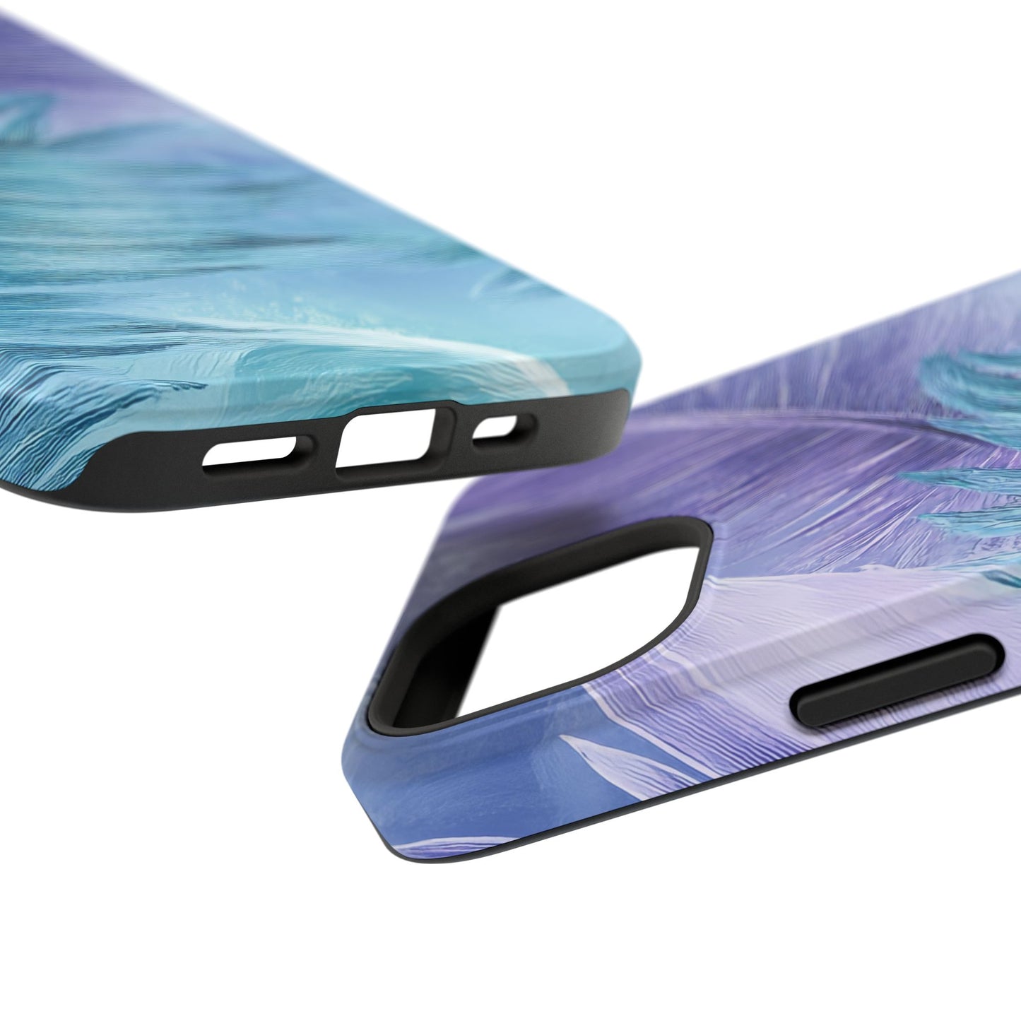 Tropical Vibe Phone Case | Impact-Resistant | Perfect for Beach Lovers