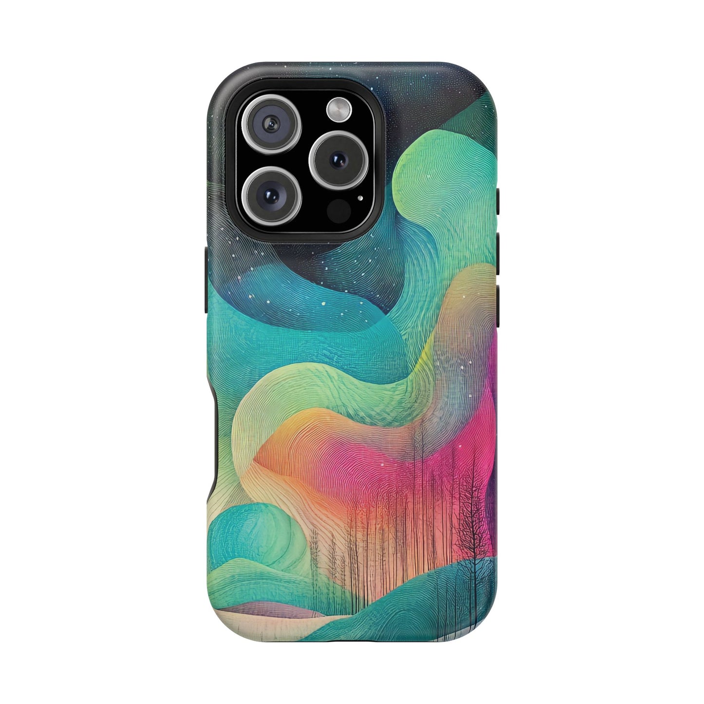 Colorful Creative Souls phone case