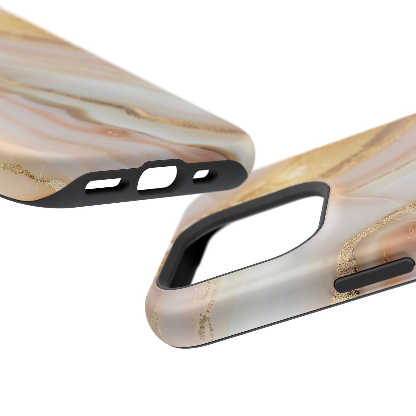 Gold Marble phone case