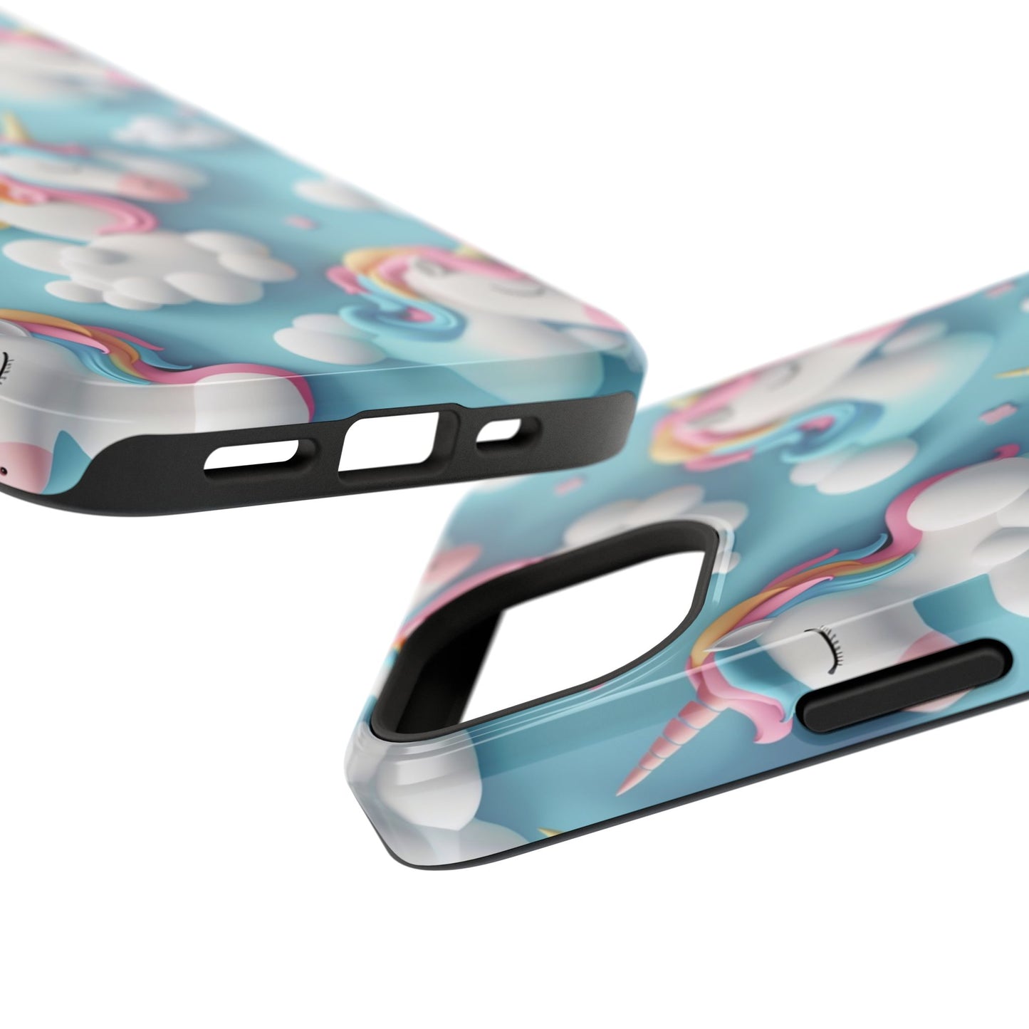 Unicorn Cloud Phone Case