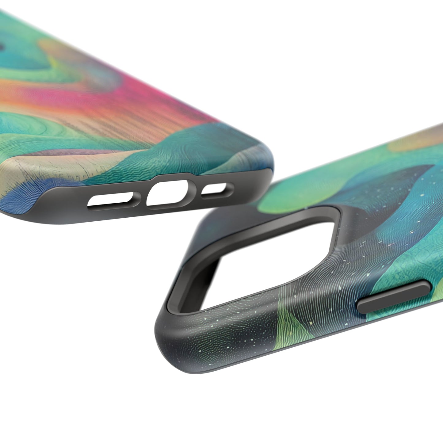 Colorful Creative Souls phone case