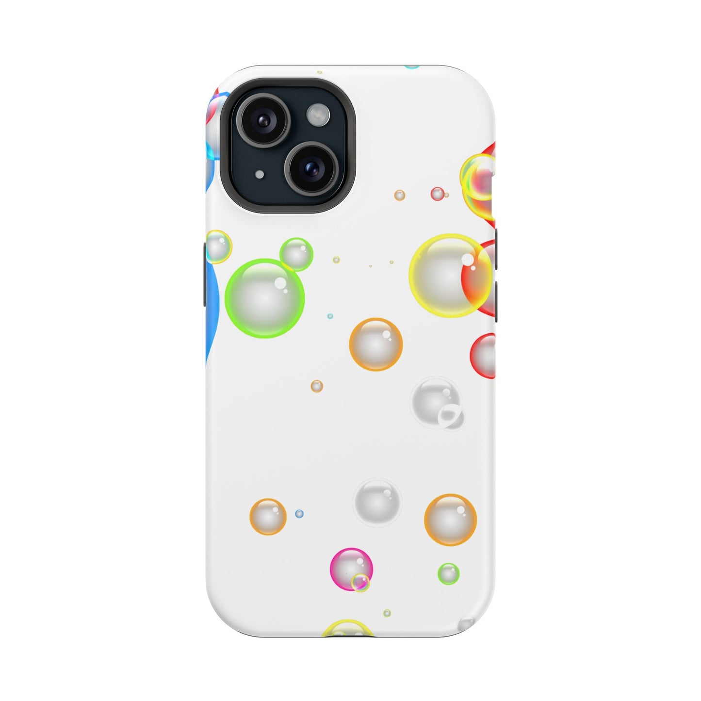 Colorful Bubble Phone Case
