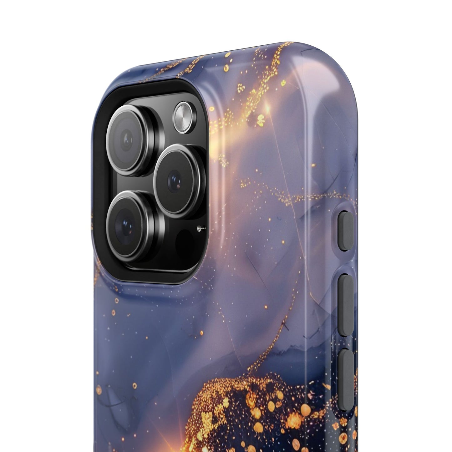 Cosmic Glitter Phone Case
