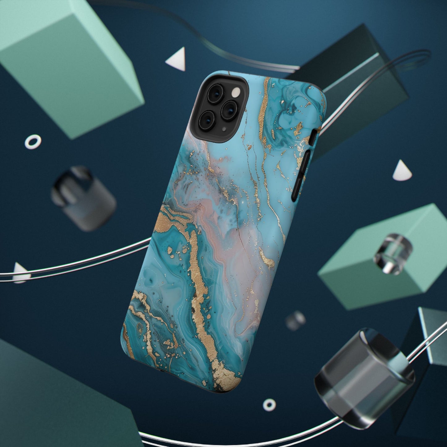 Marble Design Phone Case
