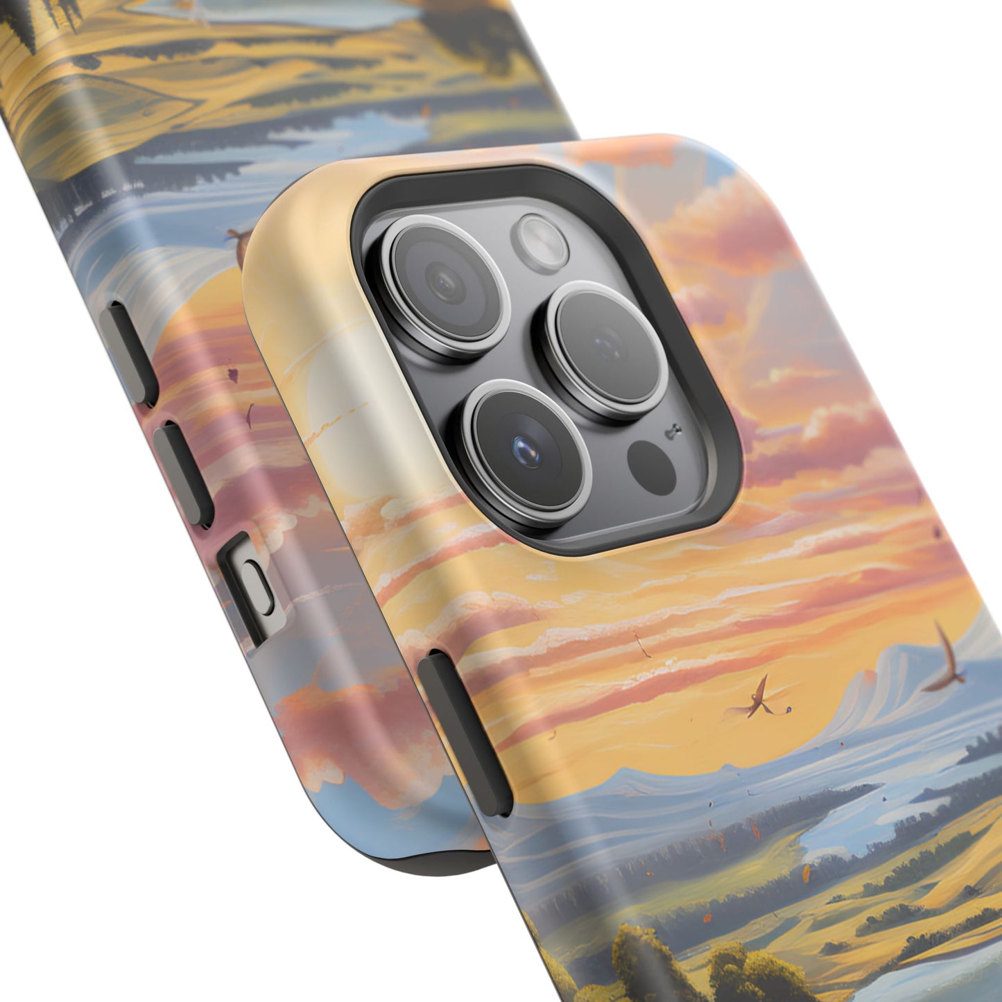 Scenic Landscape Phone Case