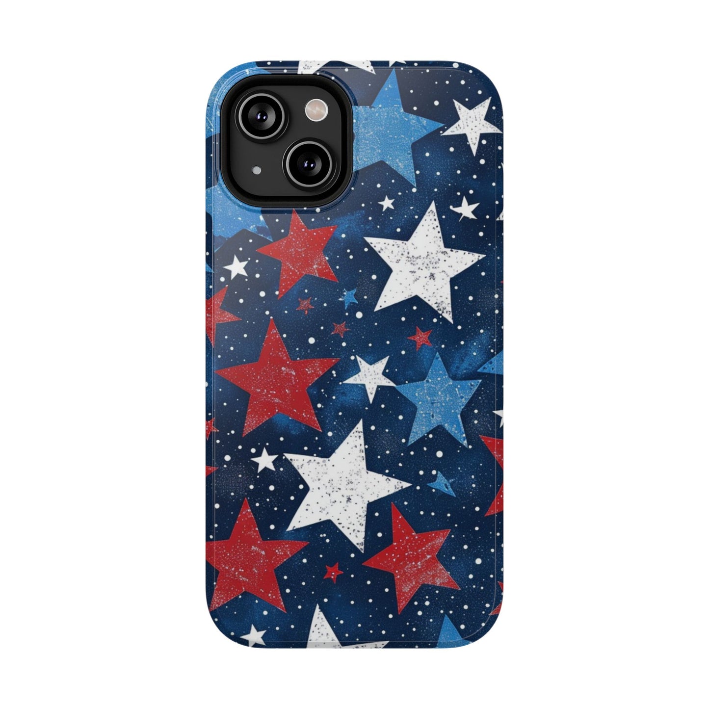 Stars & Stripes Impact-Resistant Phone Case