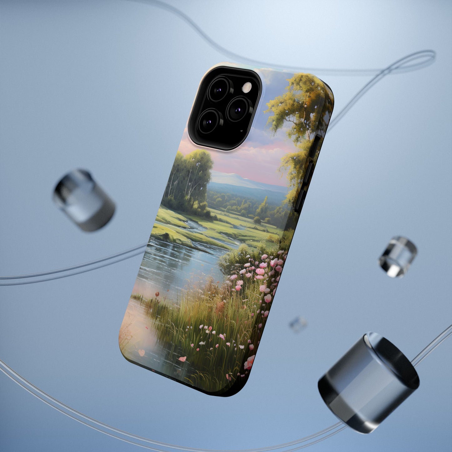 Scenic Nature iPhone Case