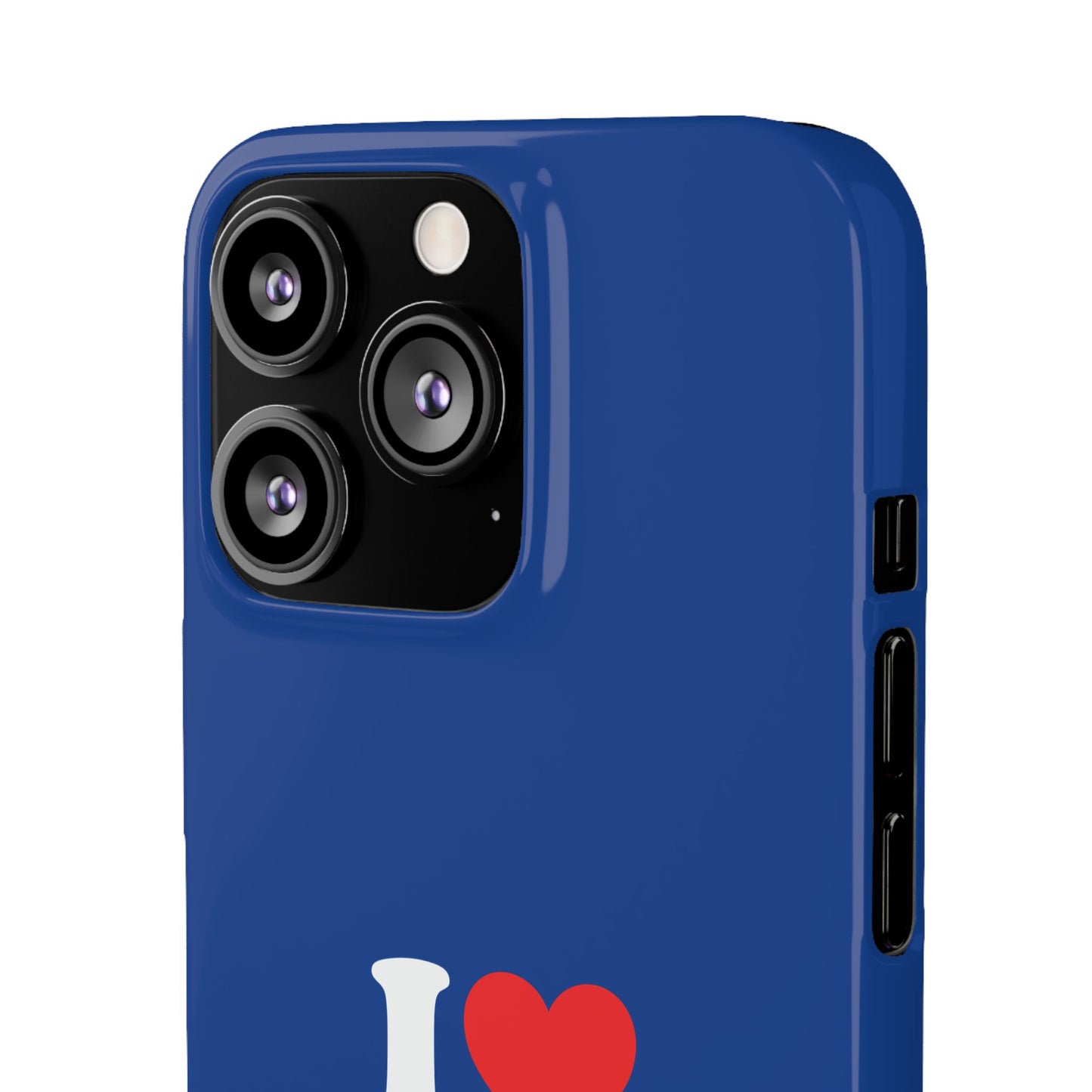 I ❤️ Houston Snap Case