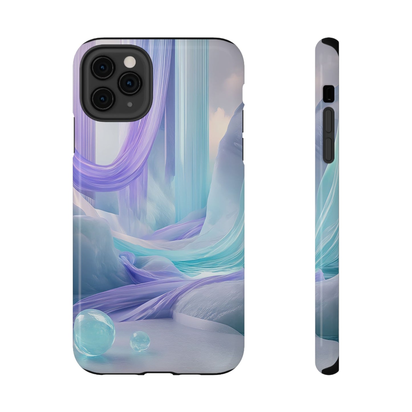 Phone Case - Dreamy Pastel Design