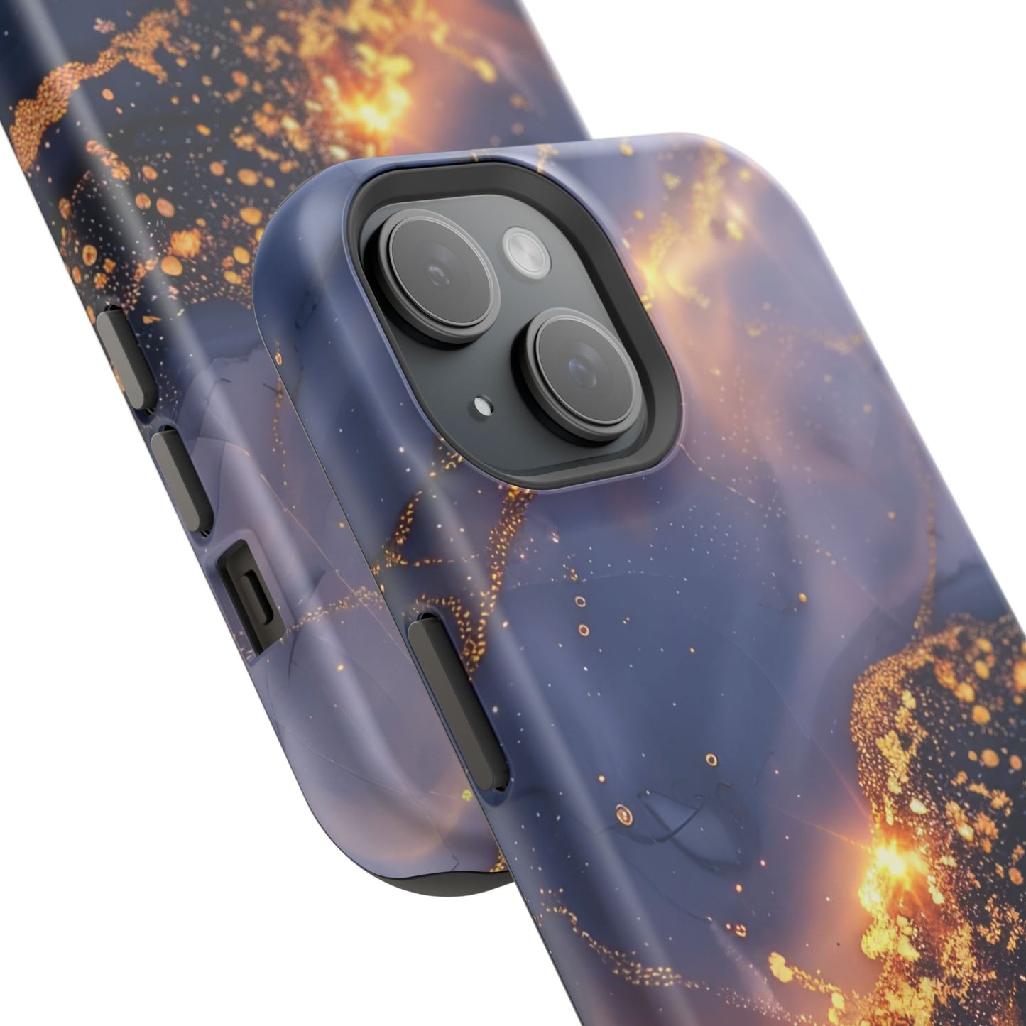 Cosmic Glitter Phone Case