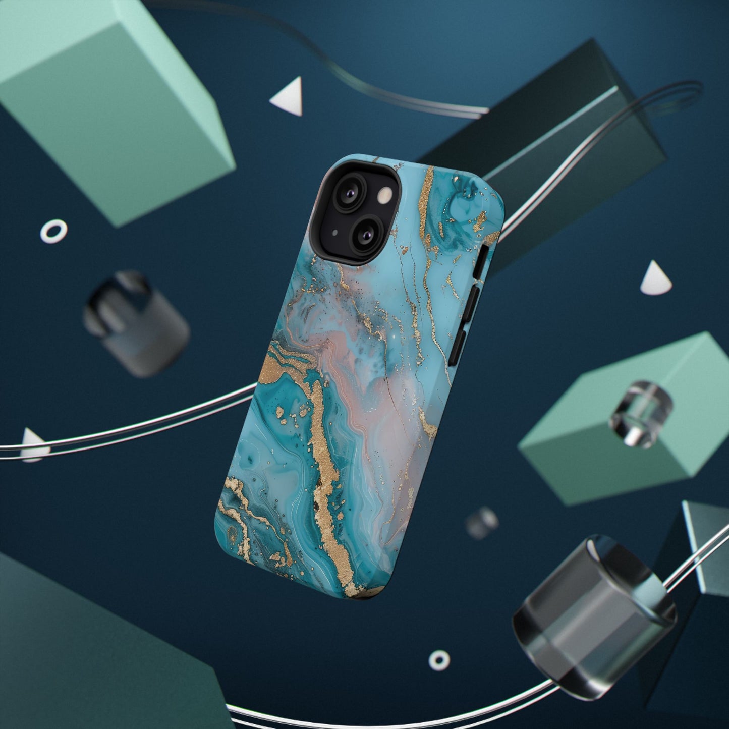 Marble Design Phone Case