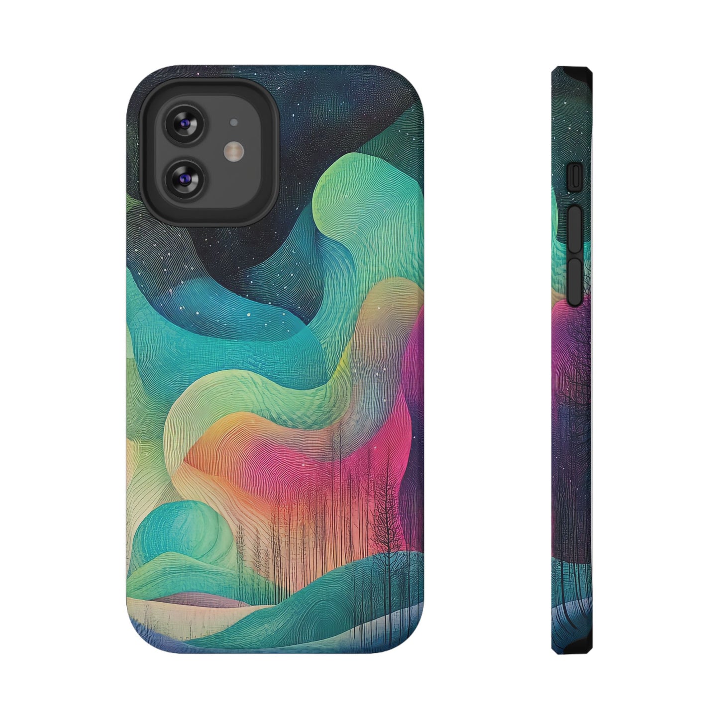 Colorful Creative Souls phone case