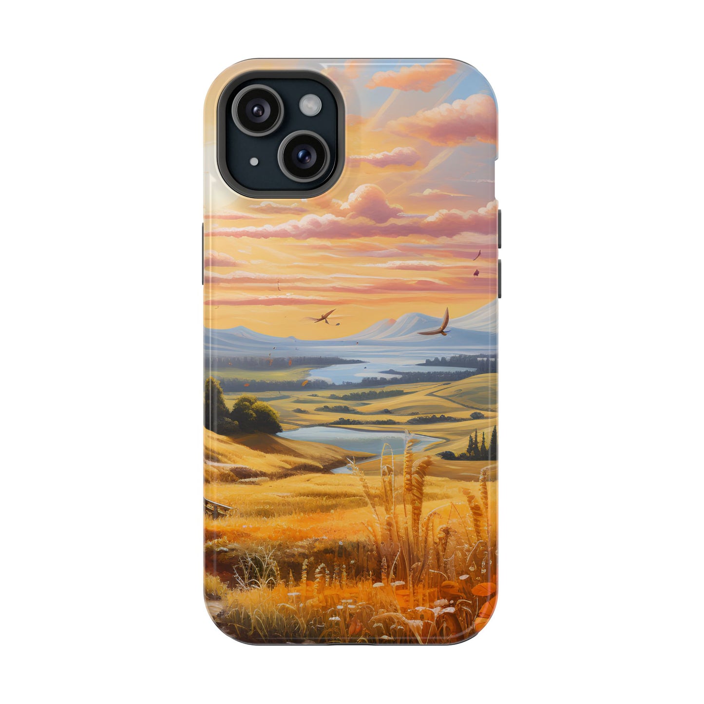 Scenic Landscape Phone Case