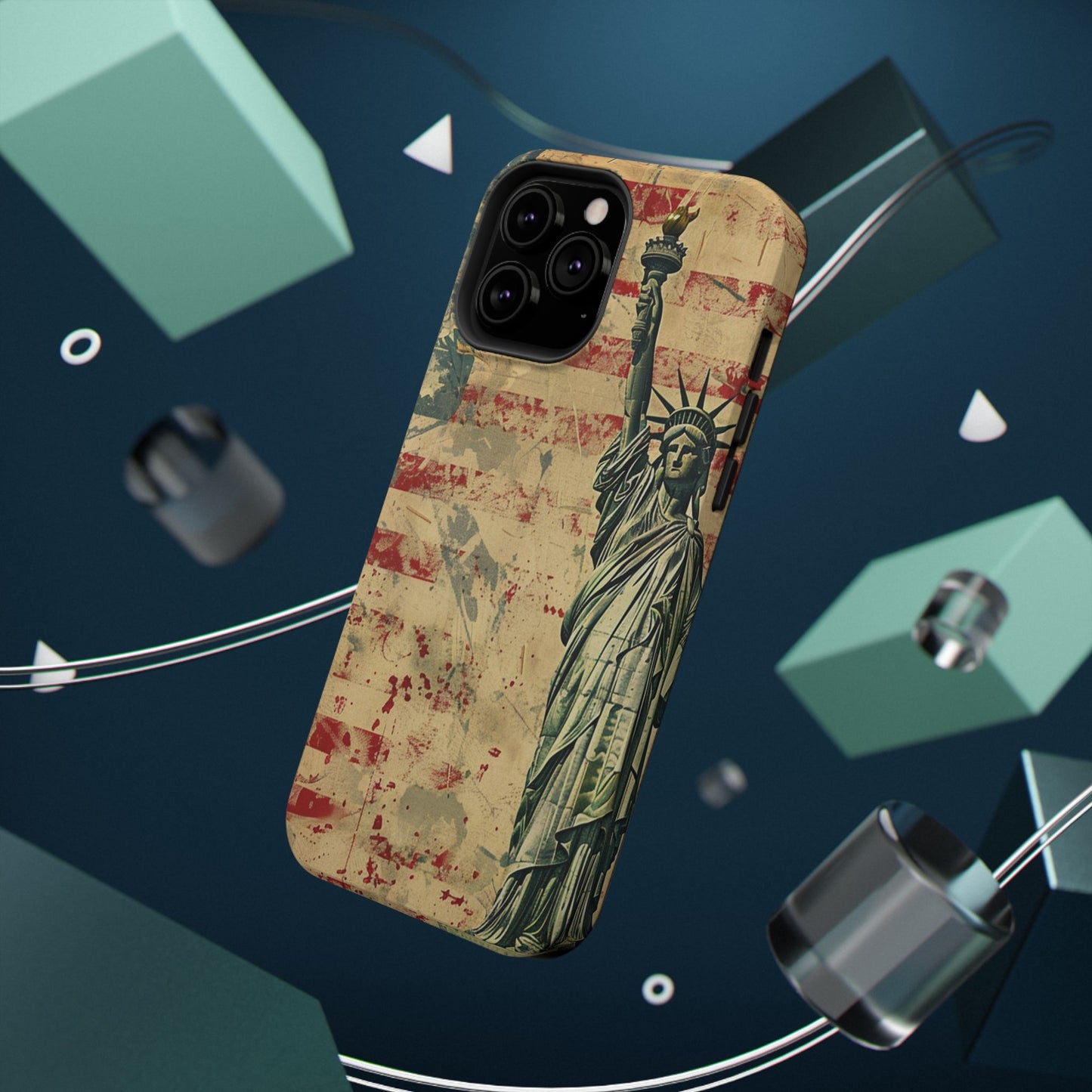 Patriotic Phone Case - Liberty Theme