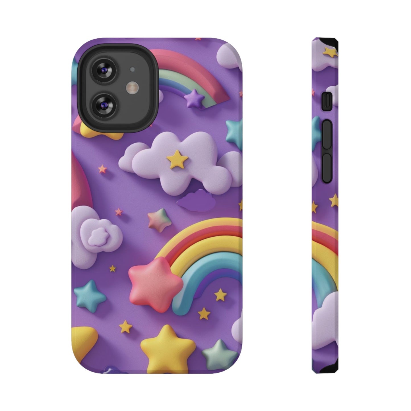 Colorful Rainbow Phone Case