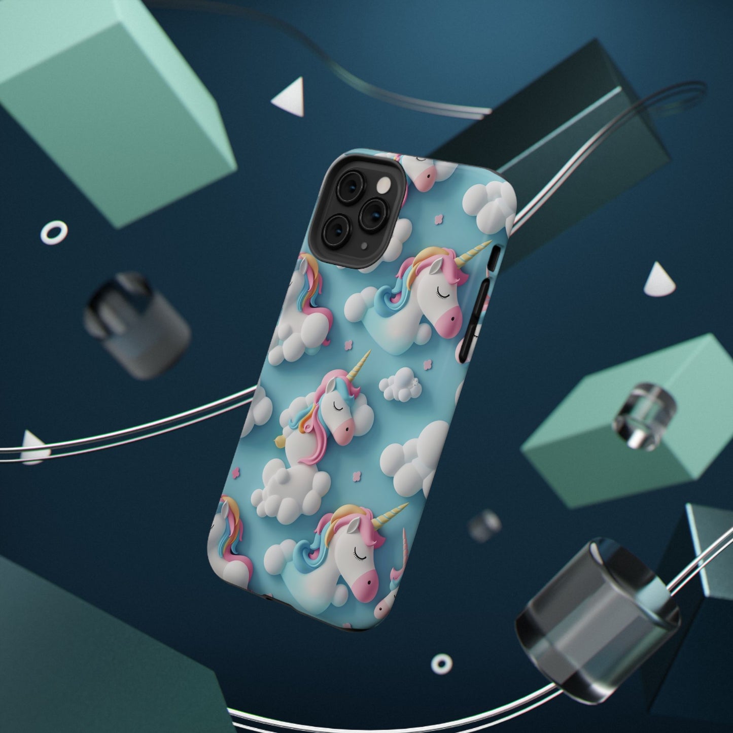 Unicorn Cloud Phone Case