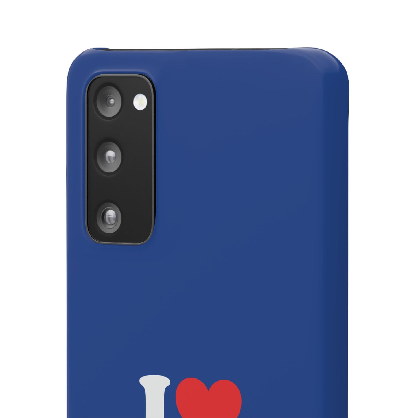 I ❤️ Houston Snap Case