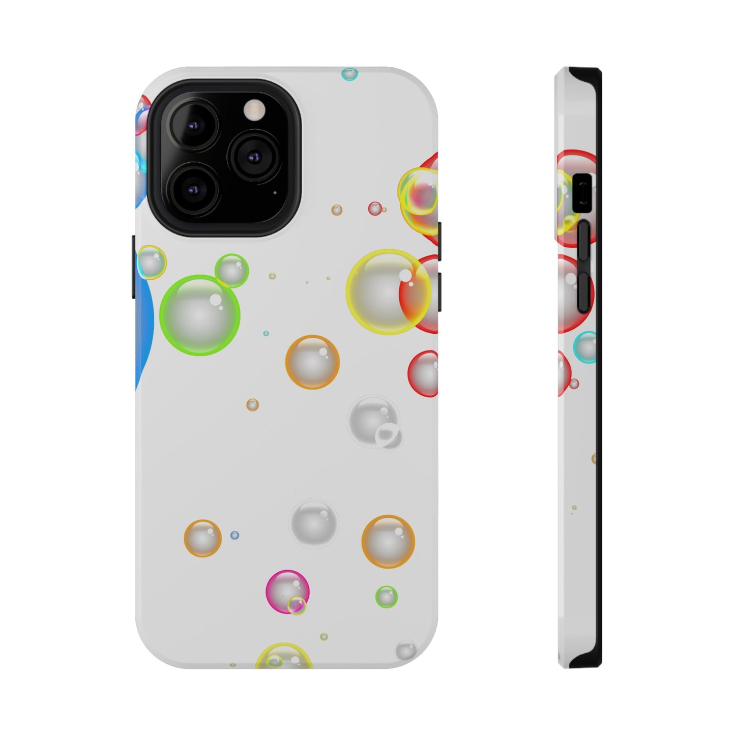 Colorful Bubble Phone Case