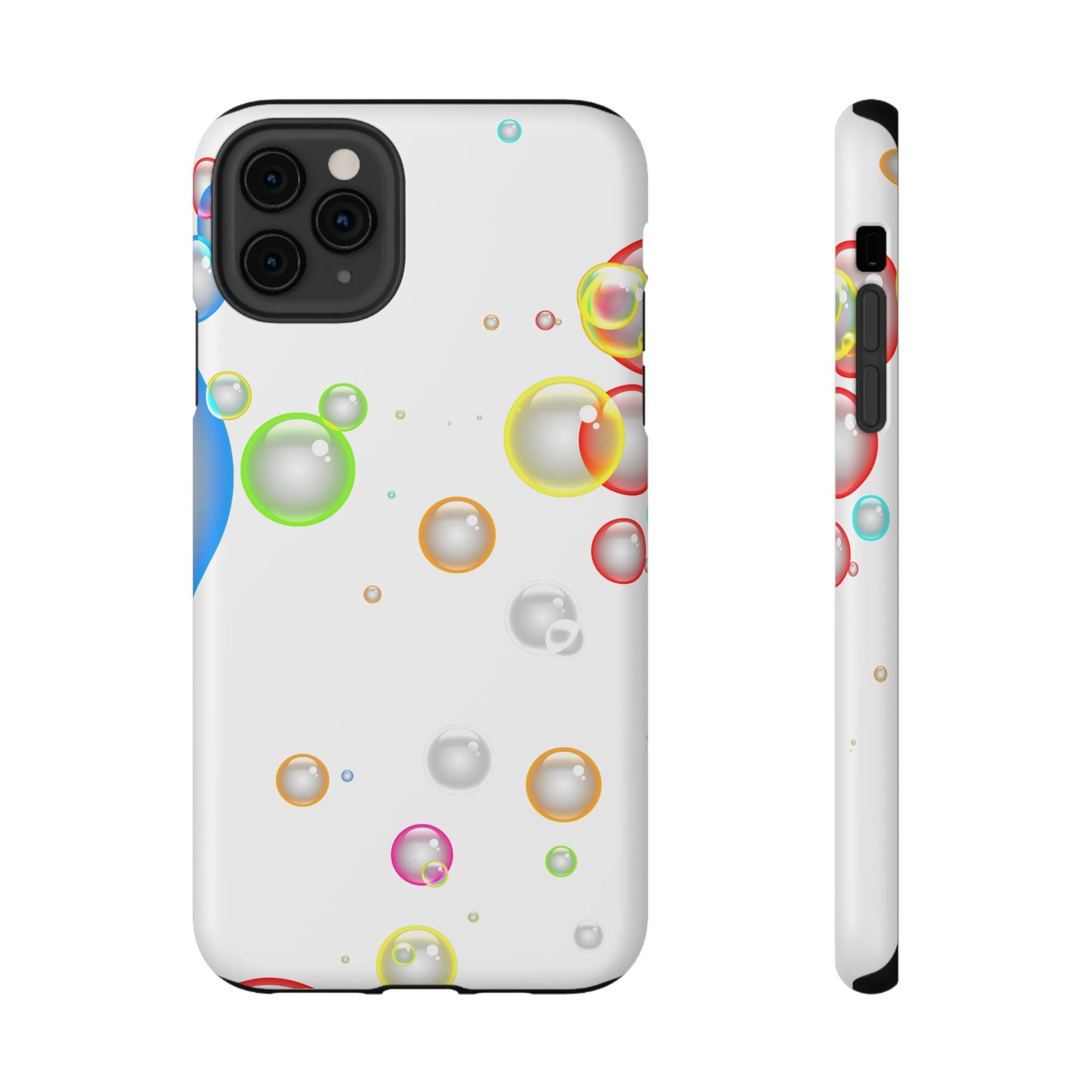 Colorful Bubble Phone Case