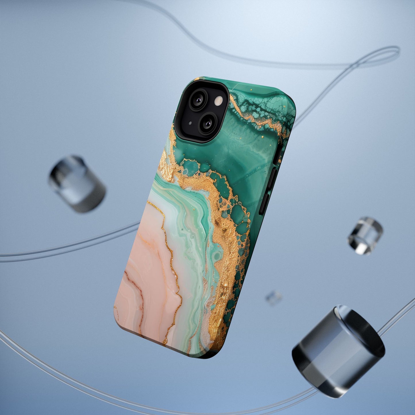 Elegant Marble Phone Case -