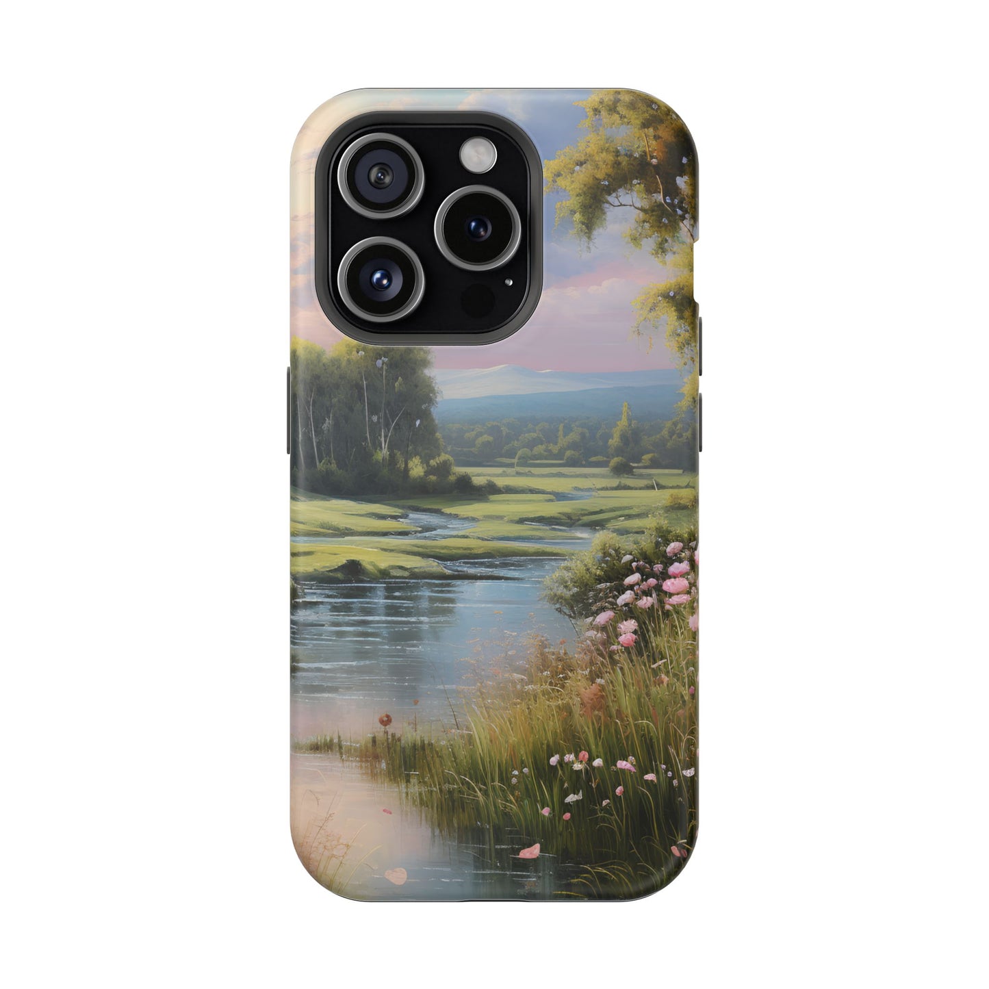 Scenic Nature iPhone Case