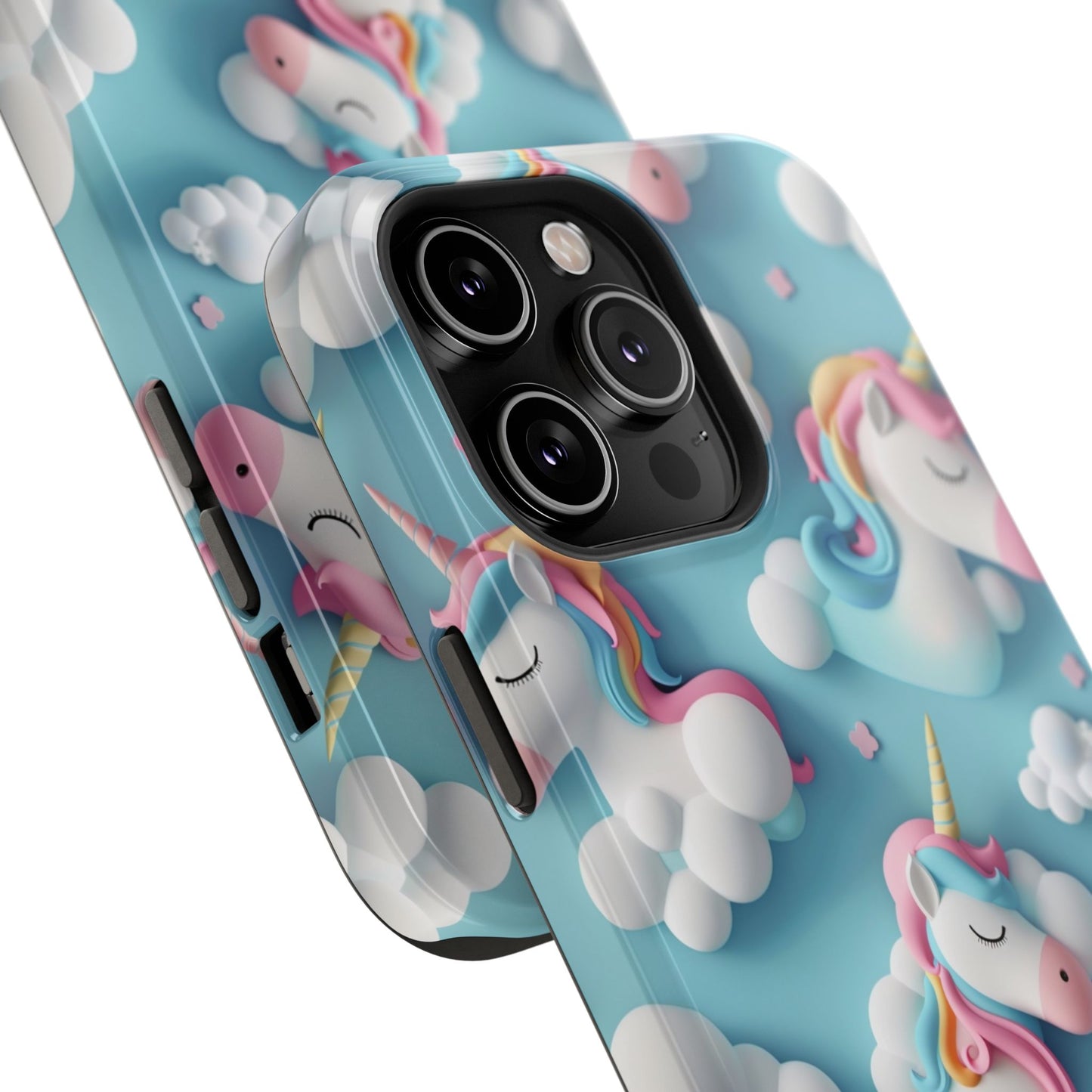 Unicorn Cloud Phone Case