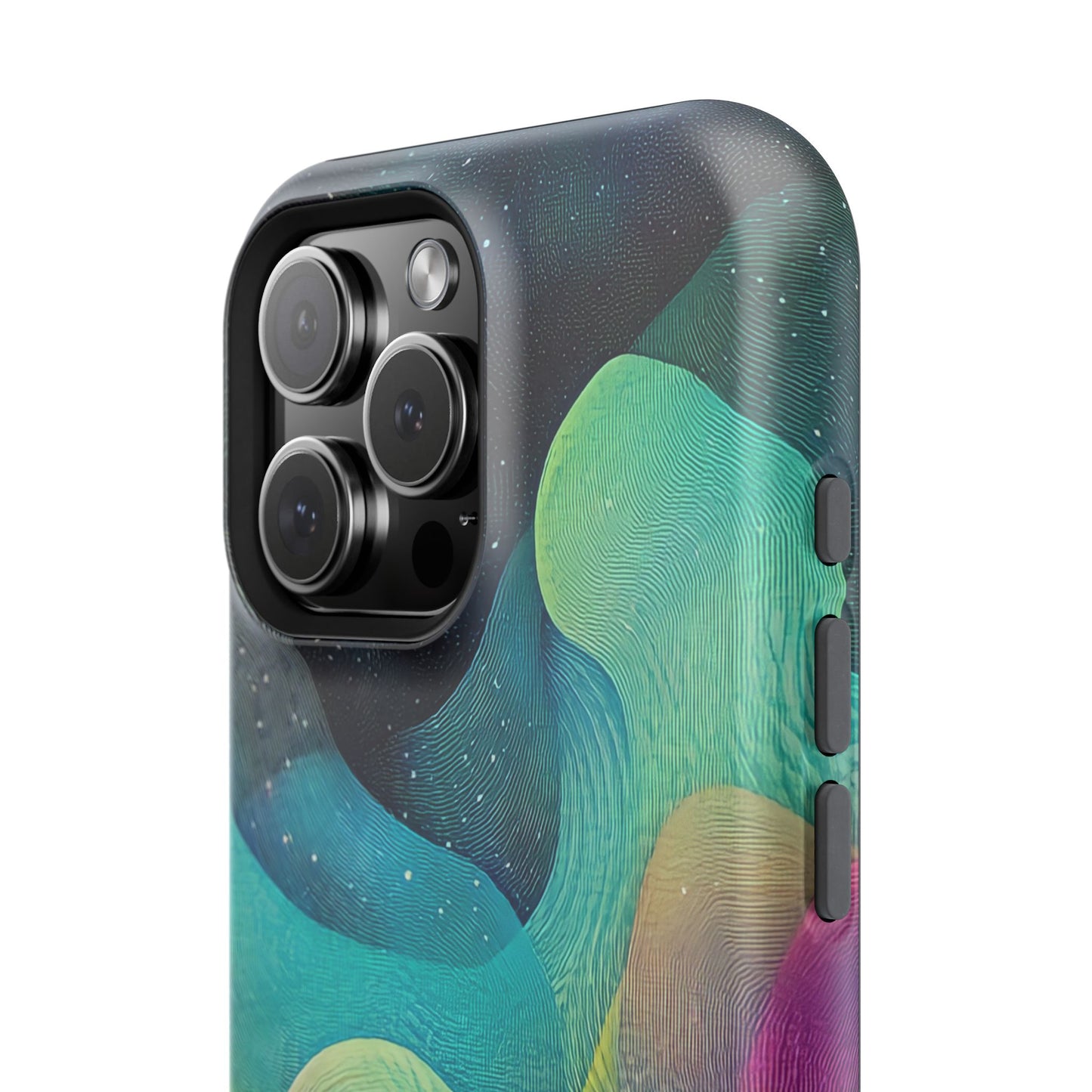 Colorful Creative Souls phone case