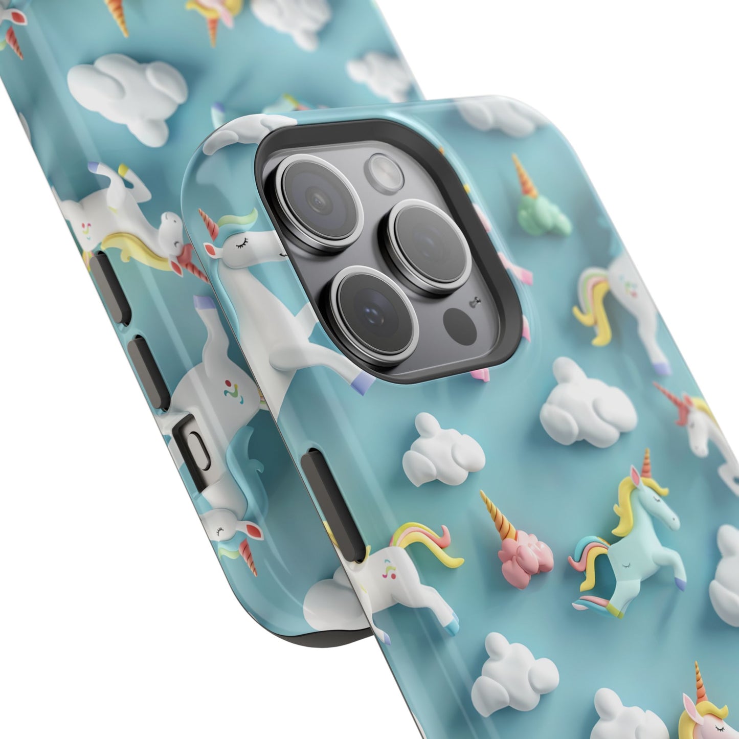 Whimsical Unicorn Phone Case