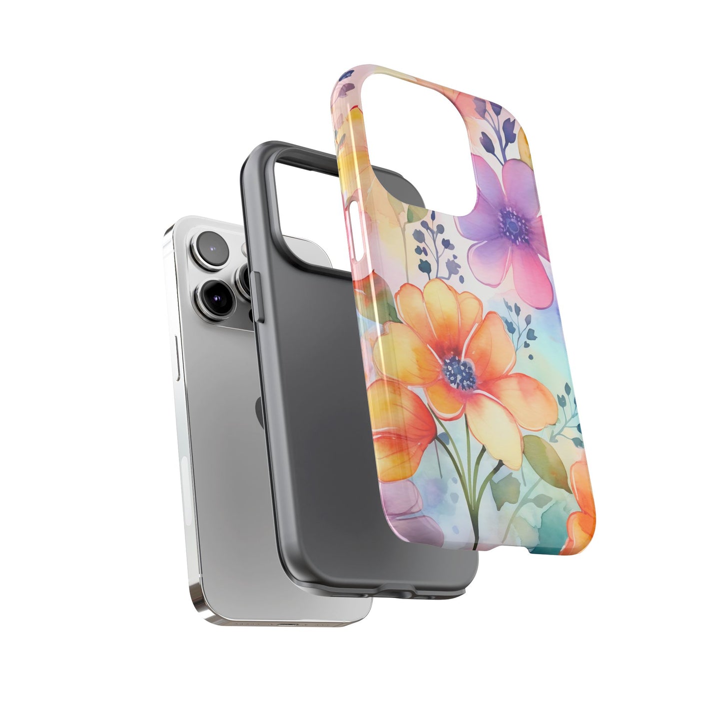 Floral Phone Case