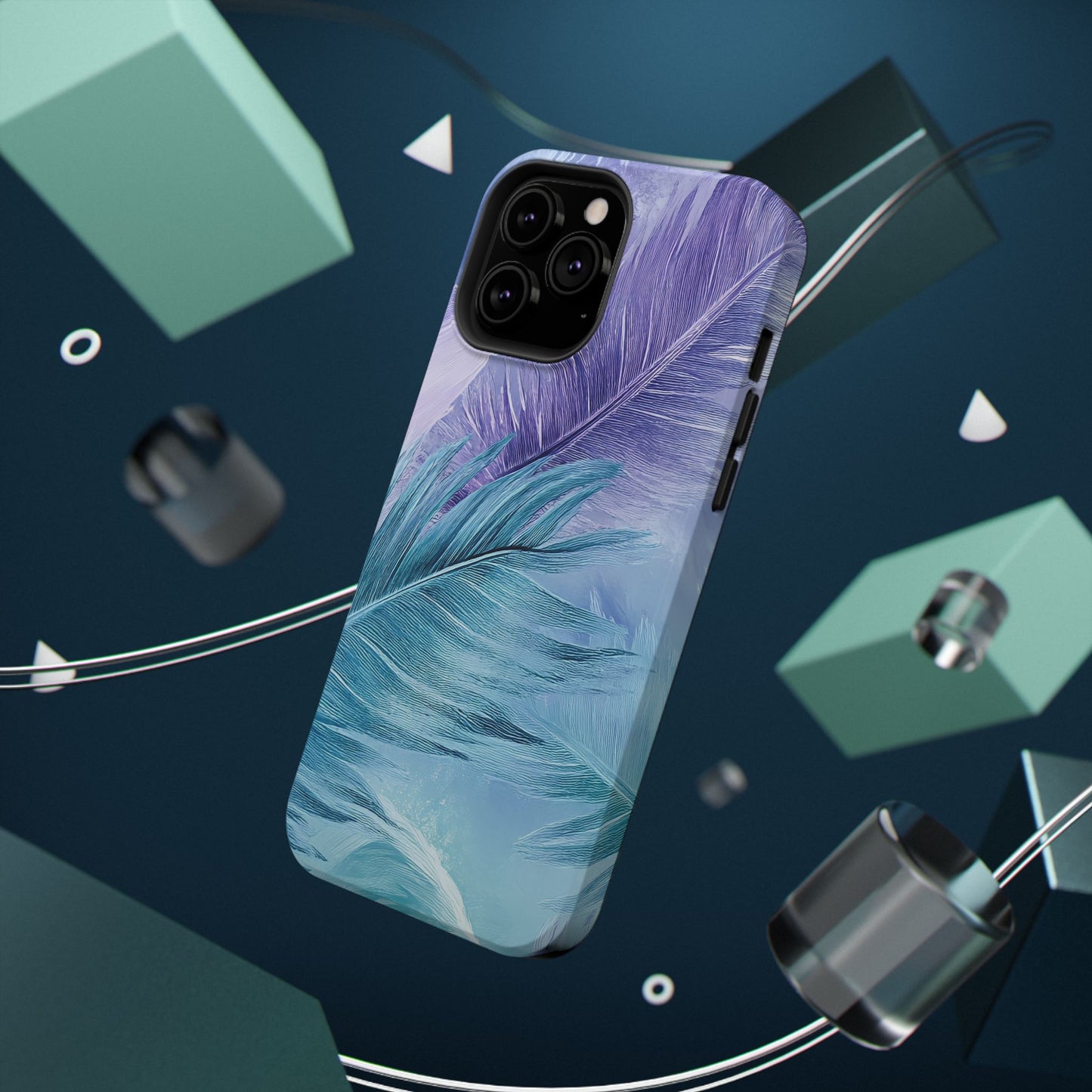 Tropical Vibe Phone Case | Impact-Resistant | Perfect for Beach Lovers