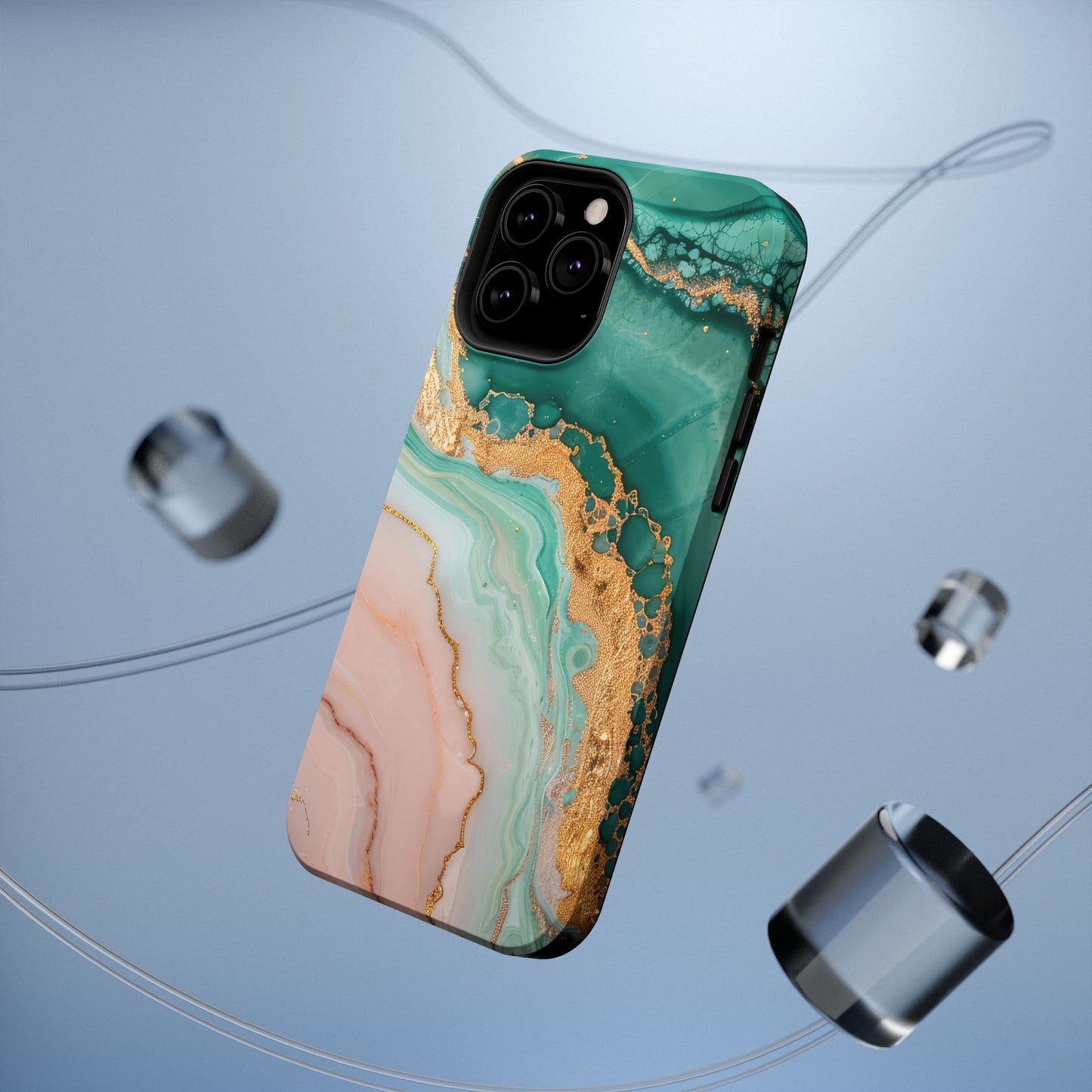 Elegant Marble Phone Case -