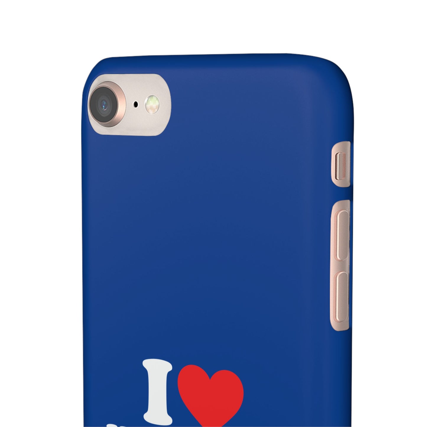 I ❤️ Houston Snap Case