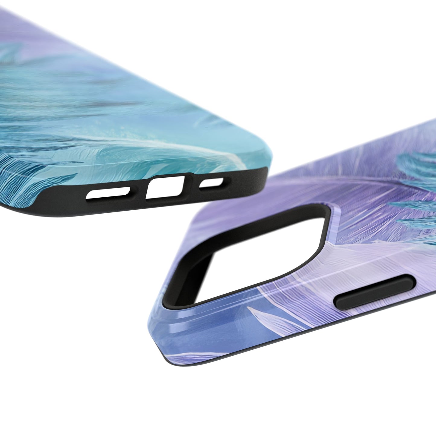 Tropical Vibe Phone Case | Impact-Resistant | Perfect for Beach Lovers