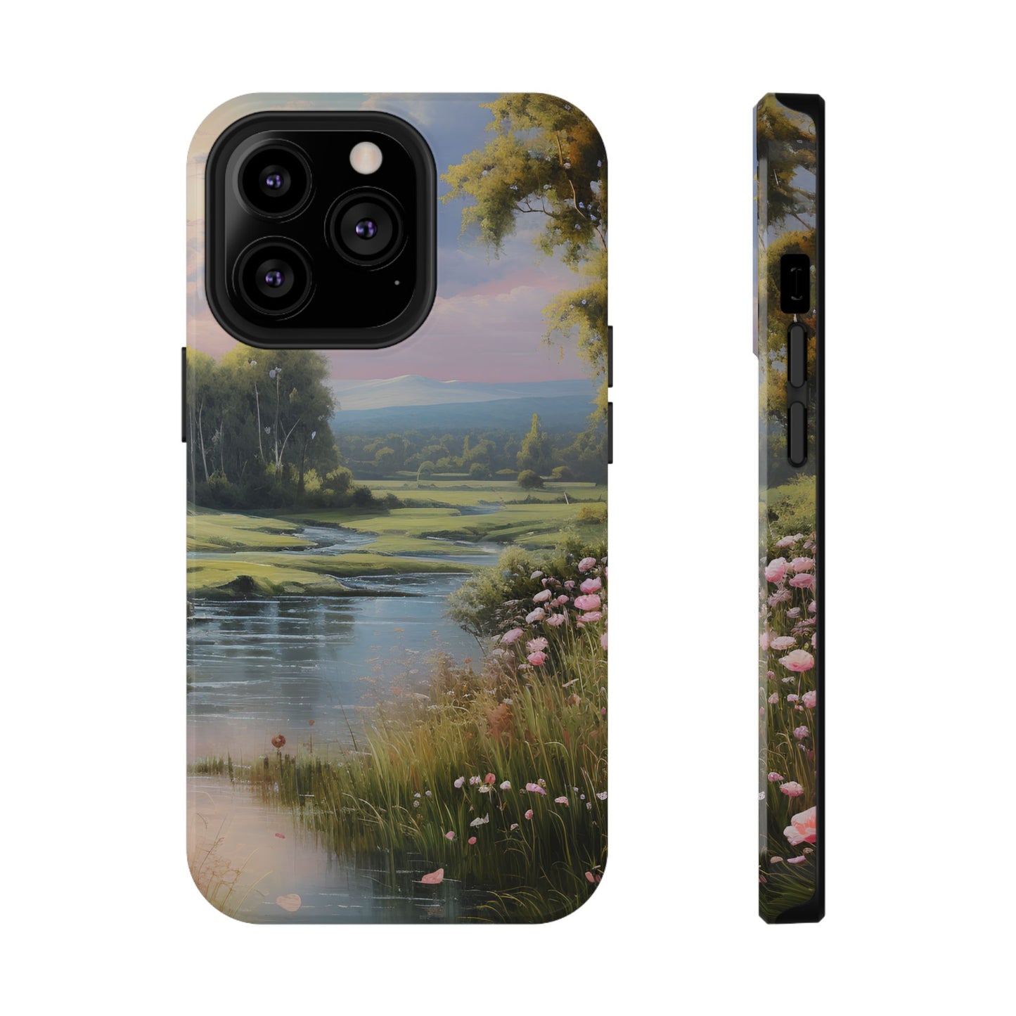 Scenic Nature iPhone Case